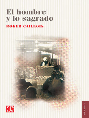 cover image of El hombre y lo sagrado  